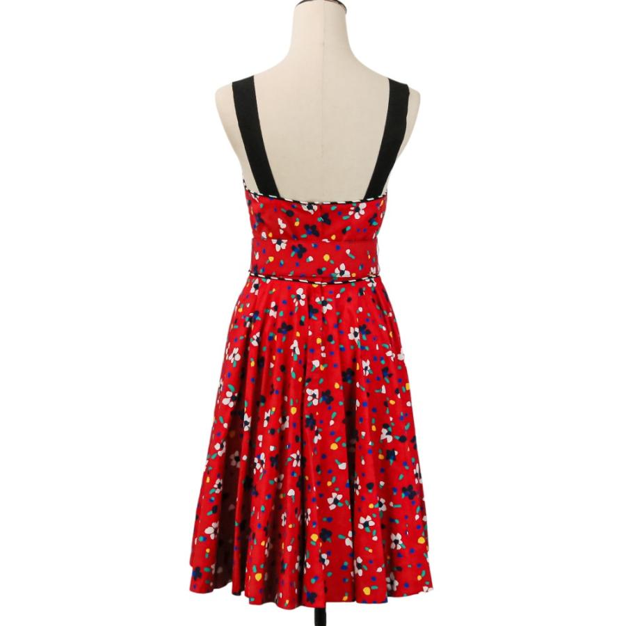 MARC JACOBS（マーク・ジェイコブス） 未使用 花柄 コルセットトップ