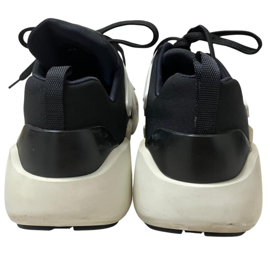 PRADA プラダ　レディース　スニーカー　25.5㎝ PRADA（プラダ） 良品 テクノ ストレッチ ファブリック スニーカー 39