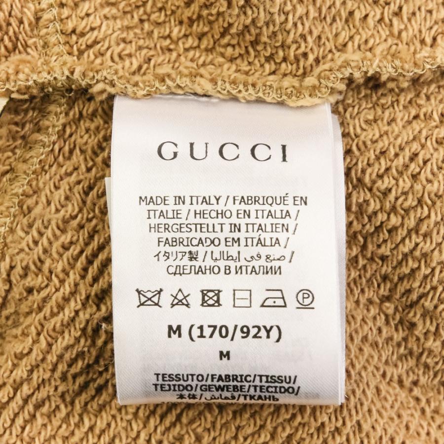 GUCCI（グッチ） 美品 × adidas アディダス ロゴクロップドフーディ