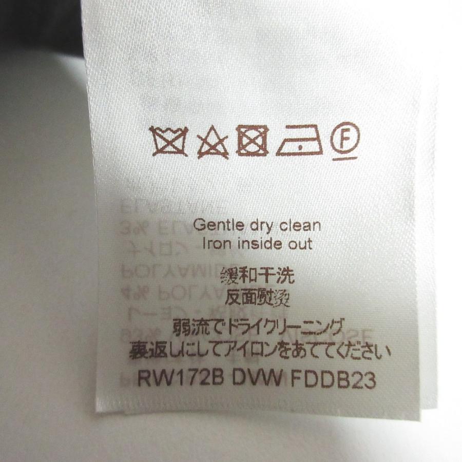 美品 LOUIS VUITTON ルイヴィトン 刺繍スパンコールワンピース RW172B
