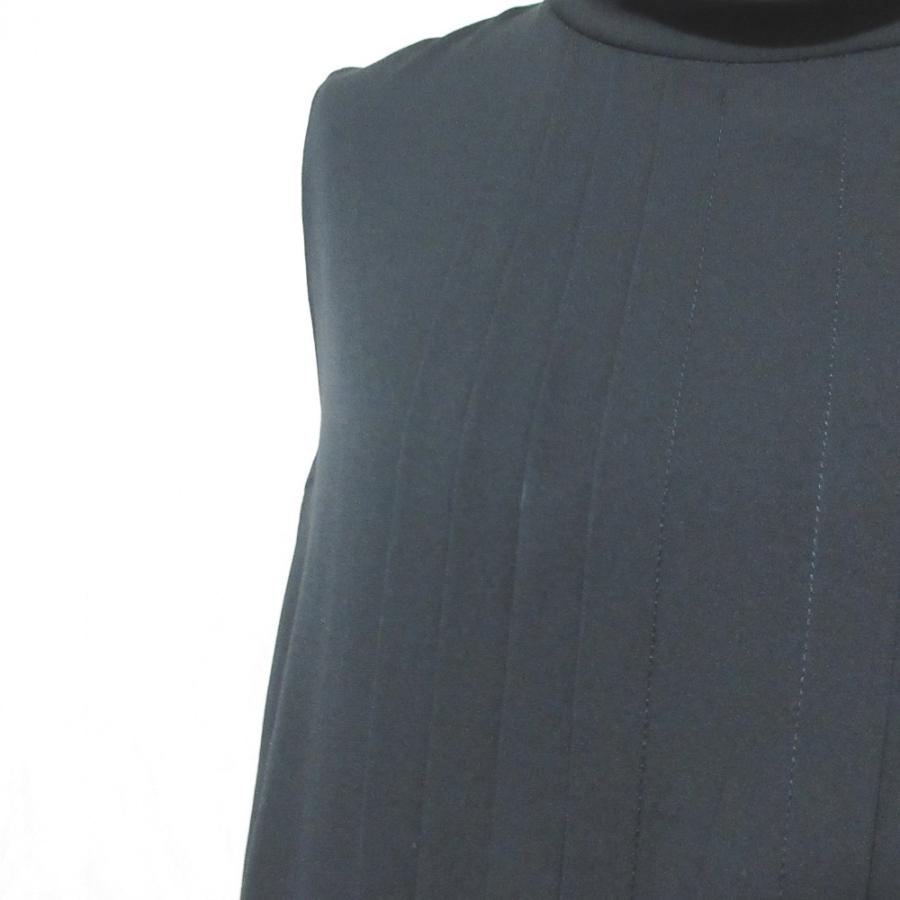 FOXEY（フォクシー） 良品 タオルミーナ ノースリーブ ドレス シルク