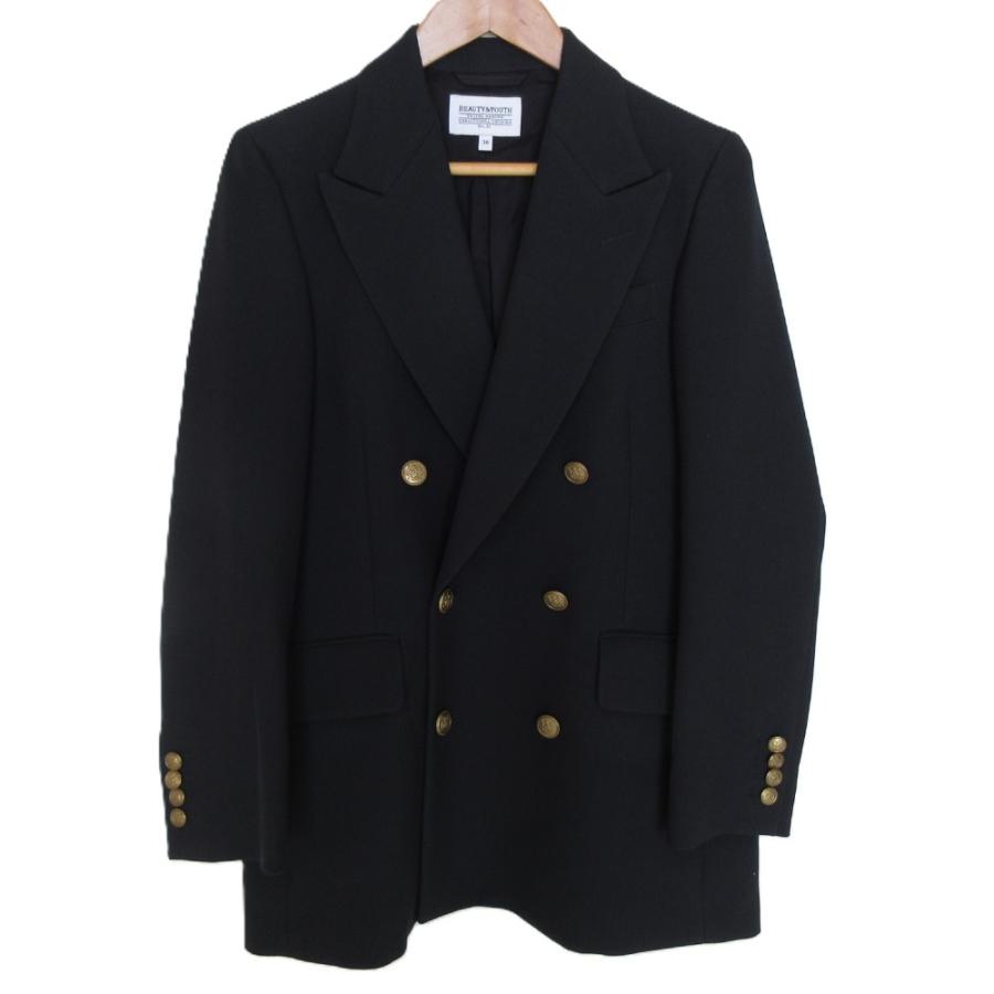BEAUTY＆YOUTH UNITED ARROWS 美品 BEAUTY&YOUTH ビューティーアンド