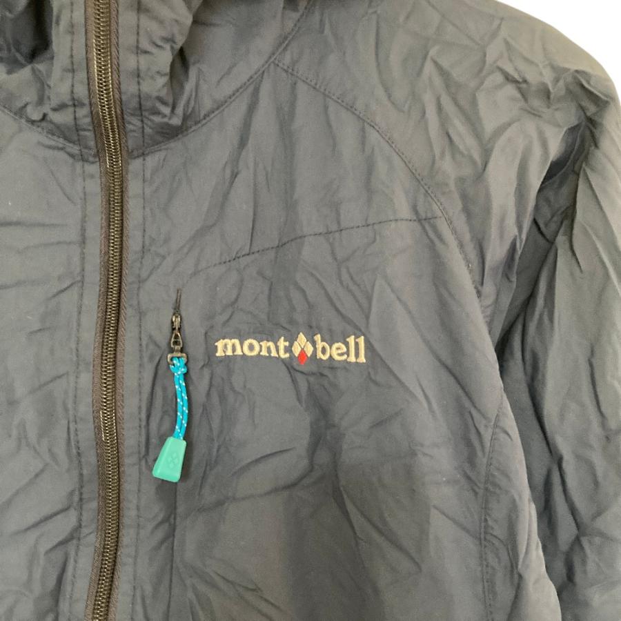 mont-bell（モンベル） 美品 mont bell ライトシェルパーカー