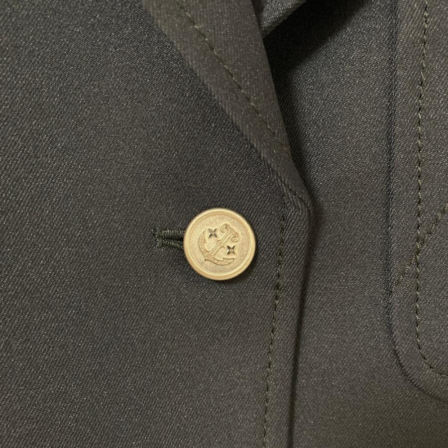 LOUIS VUITTON（ルイ・ヴィトン） 美品 メタルボタン 裏地モノグラム