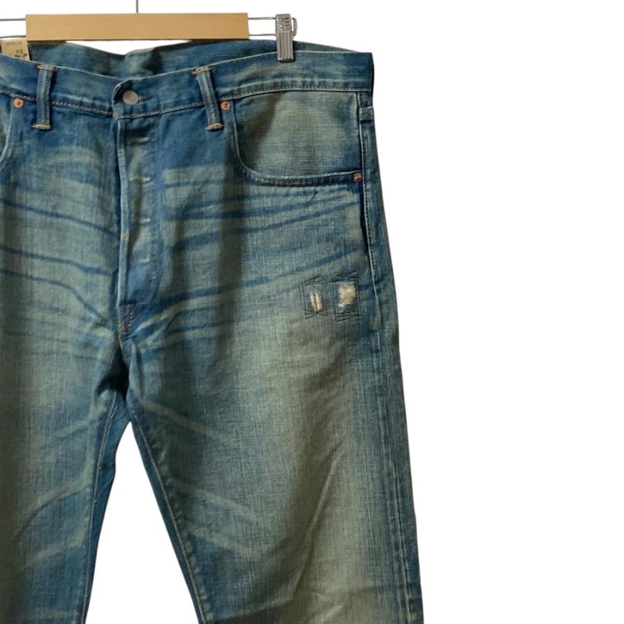 未使用 RRL RALPH LAUREN ダブルアールエル ラルフローレン スリム 