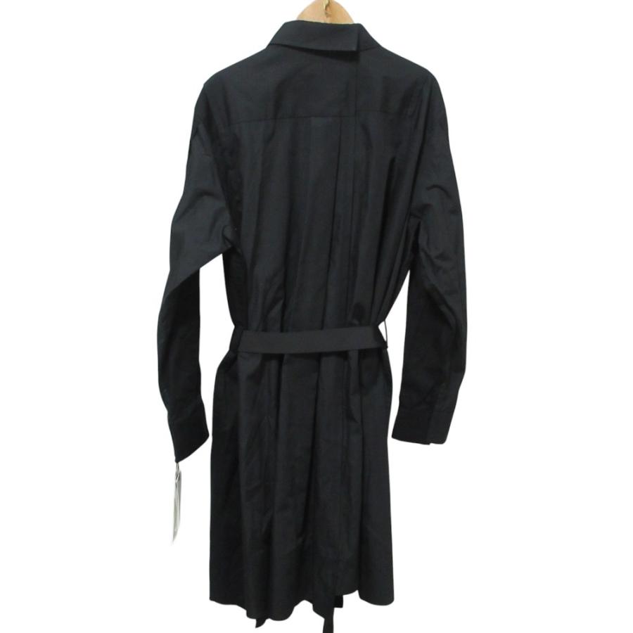 sacai（サカイ） 美品 25年商品 Poplin Dress 長袖 シャツ ワンピース