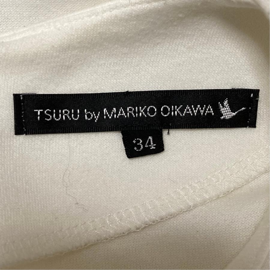 TSURU by Mariko Oikawa（ツルバイマリコオイカワ） 良品 Epaulement