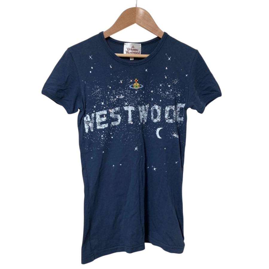 Vivienne Westwood（ヴィヴィアンウエストウッド） 美品 オーブ刺