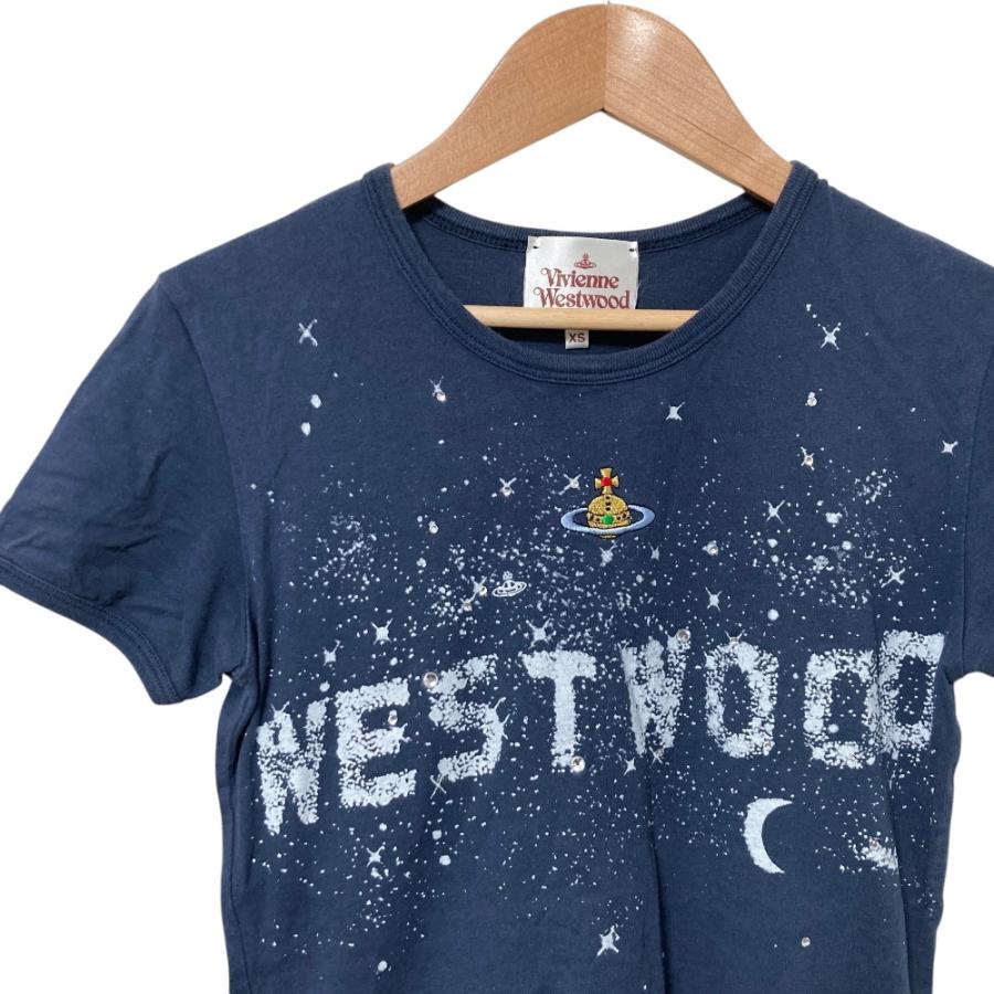 Vivienne Westwood（ヴィヴィアンウエストウッド） 美品 オーブ刺