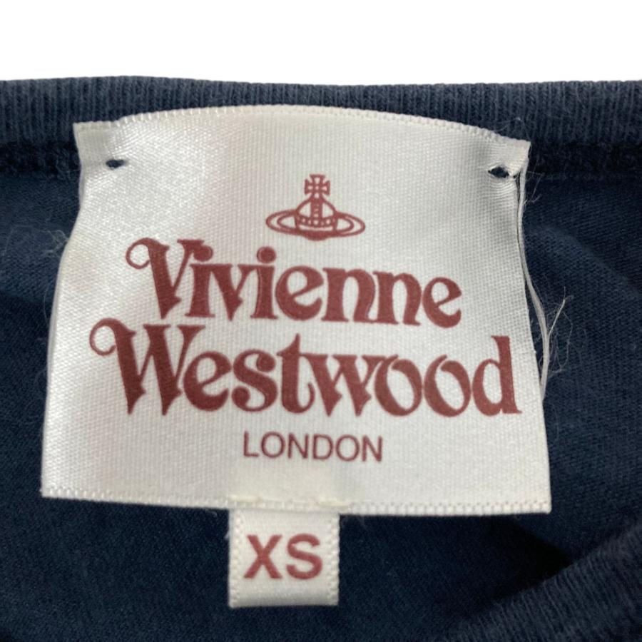 Vivienne Westwood（ヴィヴィアンウエストウッド） 美品 オーブ刺