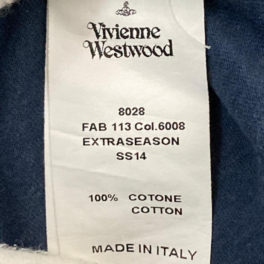 Vivienne Westwood（ヴィヴィアンウエストウッド） 美品 オーブ刺