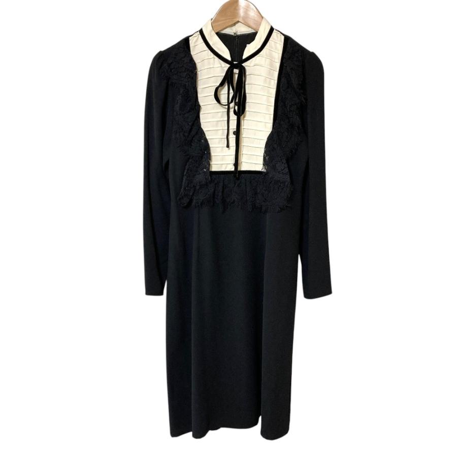 未使用 Herlipto ハーリップトゥ La Seine Dress ワンピース