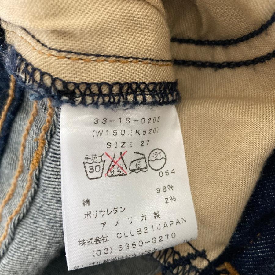 メンズ rag & bone デニム 未使用に近い