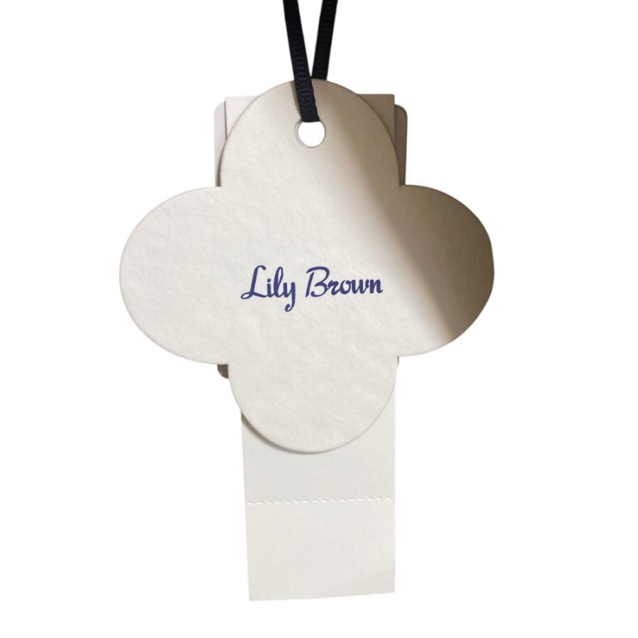 LILY BROWN（リリーブラウン） 未使用 ヴィンテージライクトレンチ