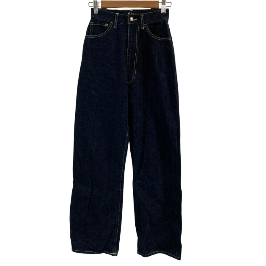 Edition（エディション） 美品 22AW Edition 13OZ コットン ワイド 