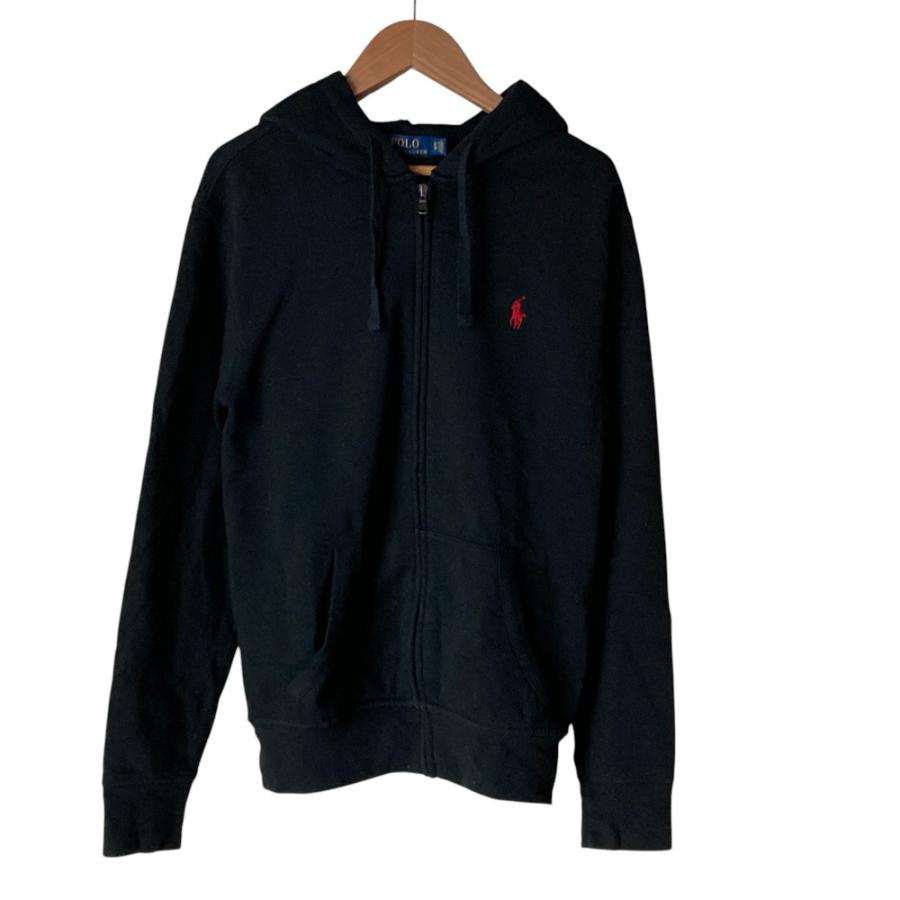 POLO RALPH LAUREN（ポロ・ラルフローレン） 美品 ジップアップ
