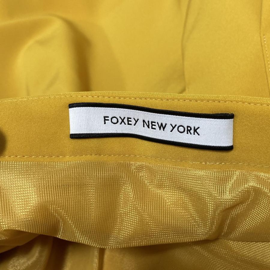 FOXEY NEW YORK 未使用 フォクシーニューヨーク Skirt Lorraine フレア