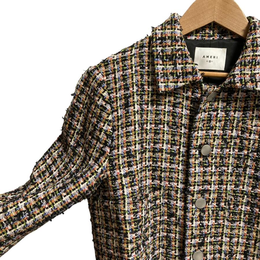 美品 AMERI VINTAGE アメリヴィンテージ PLAYFUL TWEED JACKET