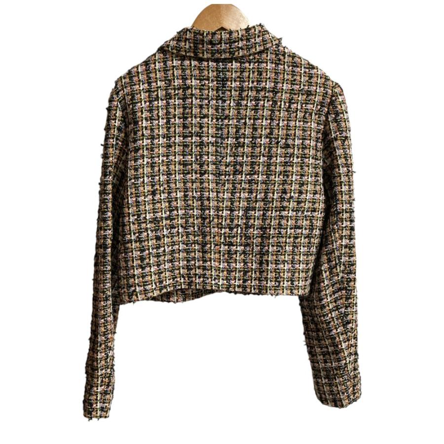美品 AMERI VINTAGE アメリヴィンテージ PLAYFUL TWEED JACKET
