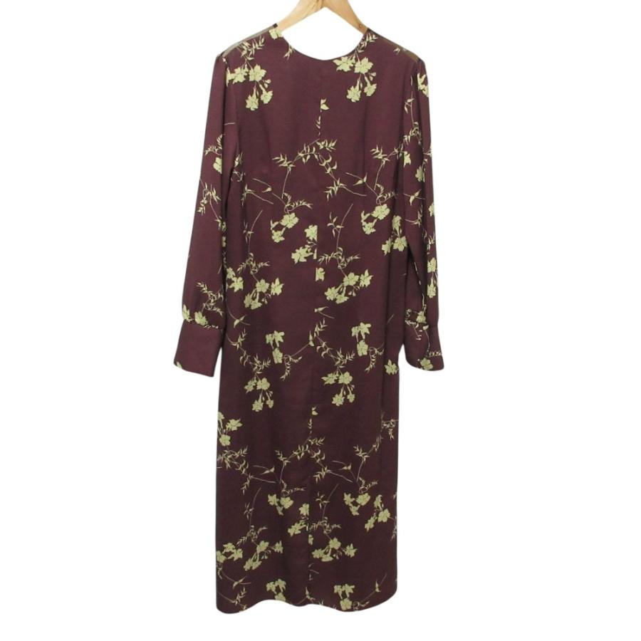 良品 AMERI VINTAGE アメリヴィンテージ keily フラワープリントドレス 