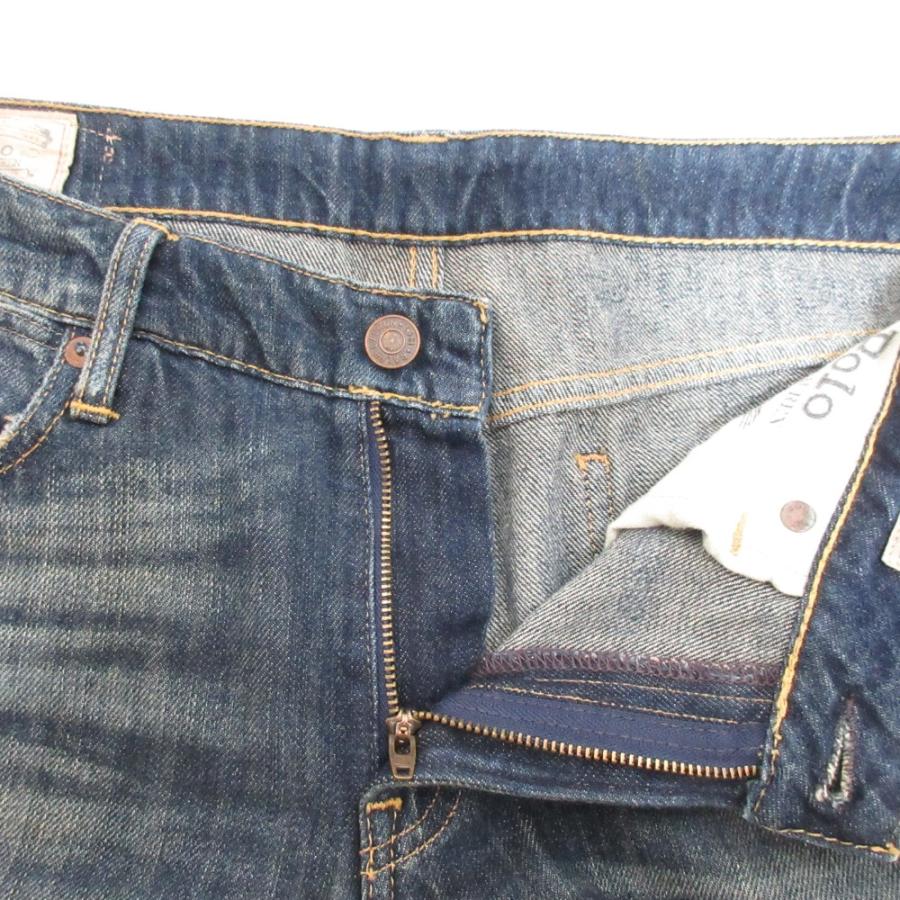 POLO RALPH LAUREN（ポロ・ラルフローレン） 美品 ASTOR BOYFRIEND