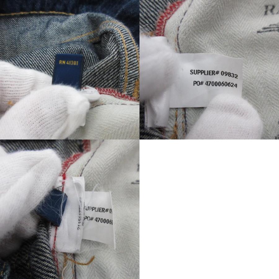 POLO RALPH LAUREN（ポロ・ラルフローレン） 美品 ASTOR BOYFRIEND