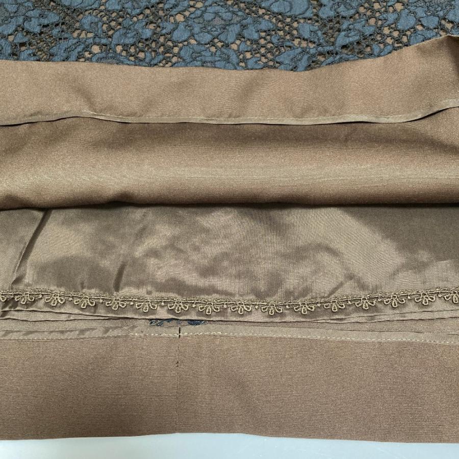 FOXEY（フォクシー） 良品 Manuet フラワーレース ノースリーブドレス