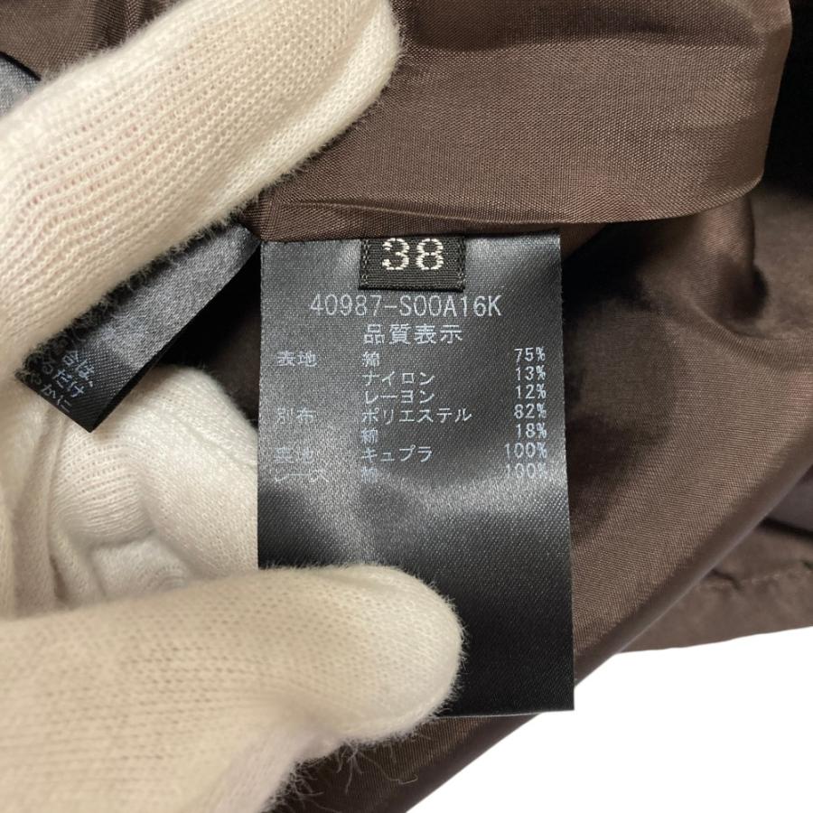 FOXEY（フォクシー） 良品 Manuet フラワーレース ノースリーブドレス