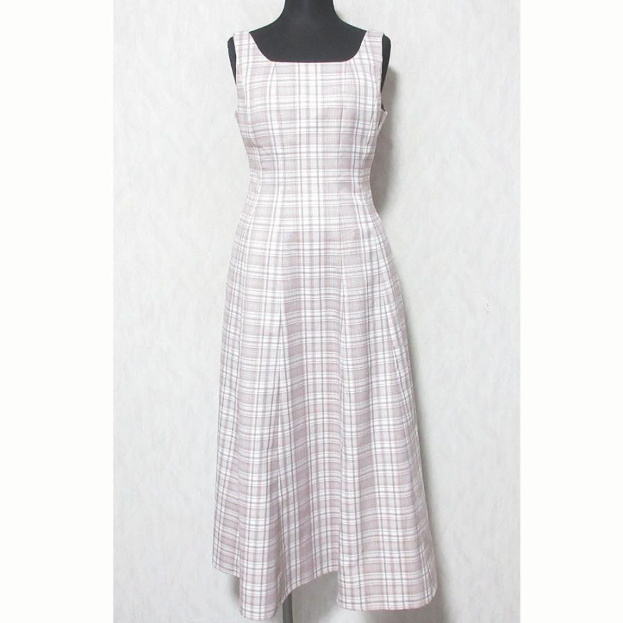 美品 Her lip to ハーリップトゥ Paddington Long Dress ノースリーブ