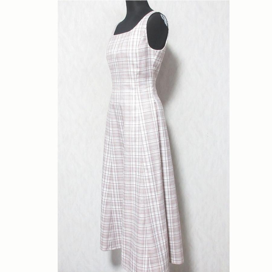 美品 Her lip to ハーリップトゥ Paddington Long Dress ノースリーブ
