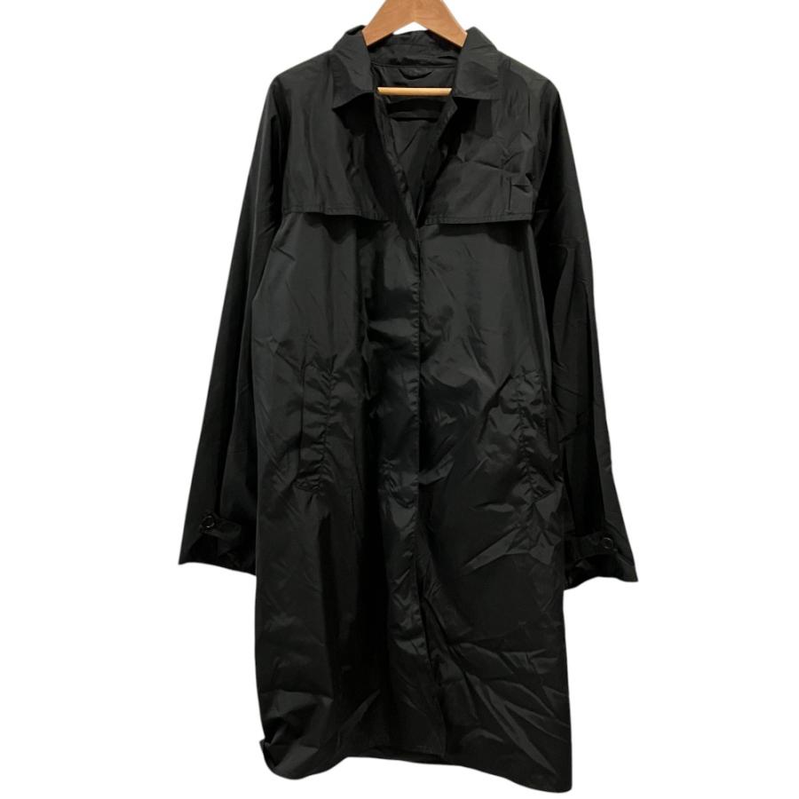 PRADA（プラダ） 美品 ポケッタブル パッカブル レインコート ステン