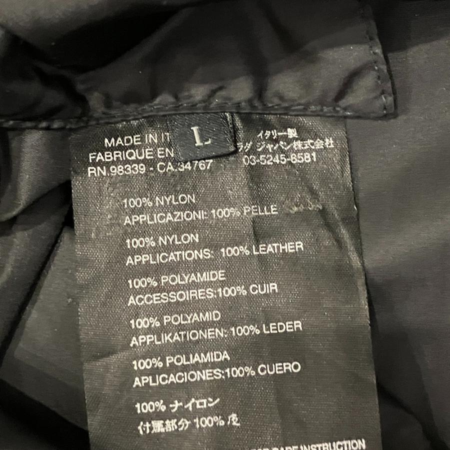 PRADA（プラダ） 美品 ポケッタブル パッカブル レインコート ステン