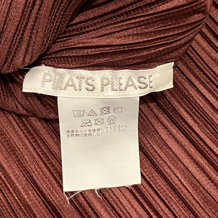 PLEATS PLEASE（プリーツ プリーズ） 美品 24SS PLEATS PLEASE ISSEY