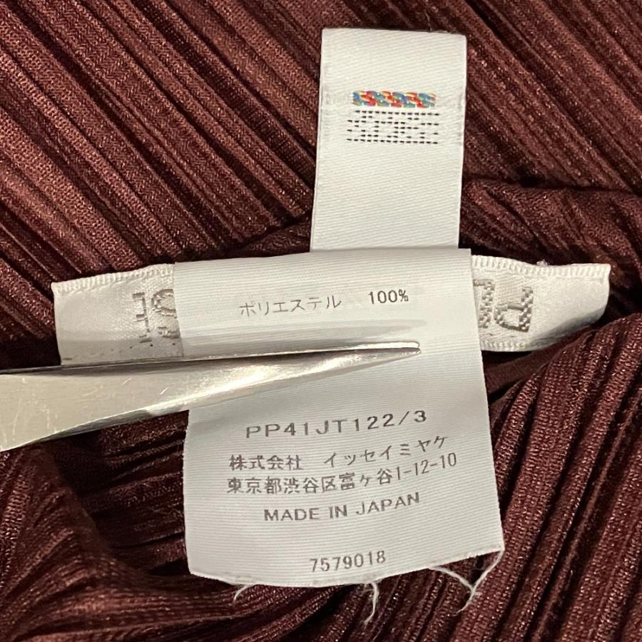 PLEATS PLEASE（プリーツ プリーズ） 美品 24SS PLEATS PLEASE ISSEY
