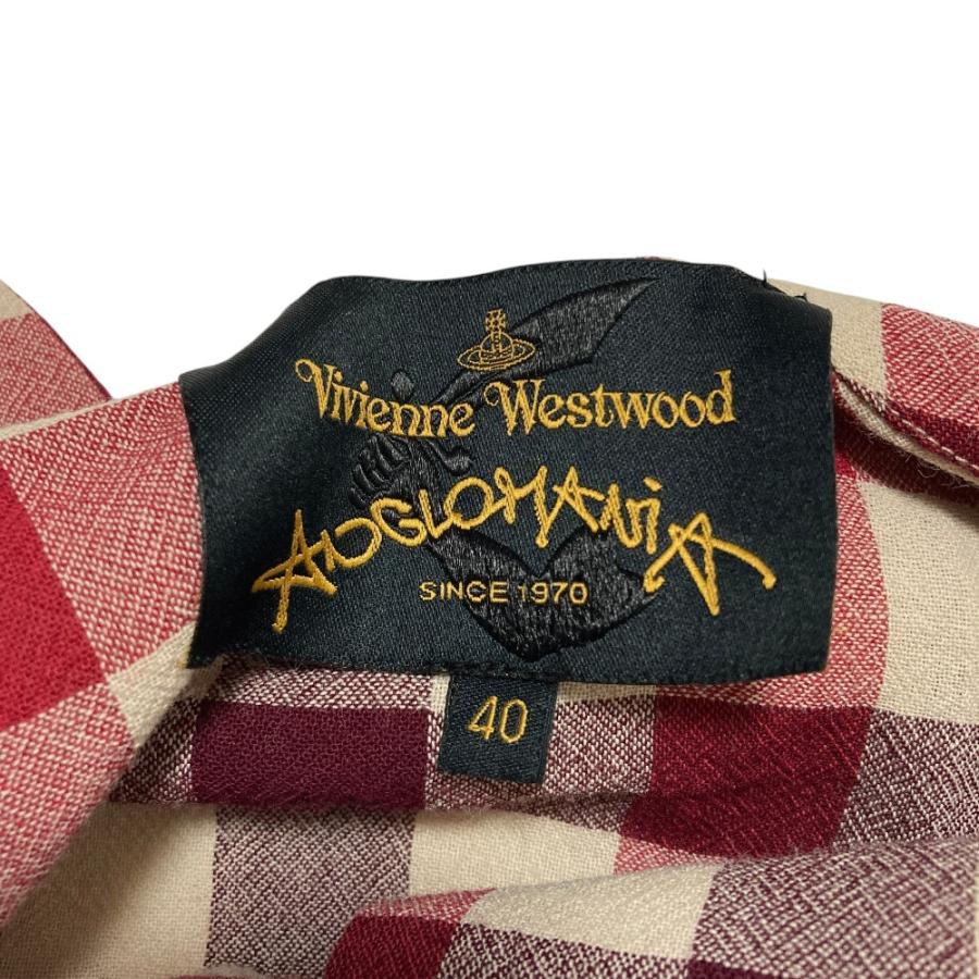 良品 Vivienne Westwood ヴィヴィアンウエストウッド アングロマニア