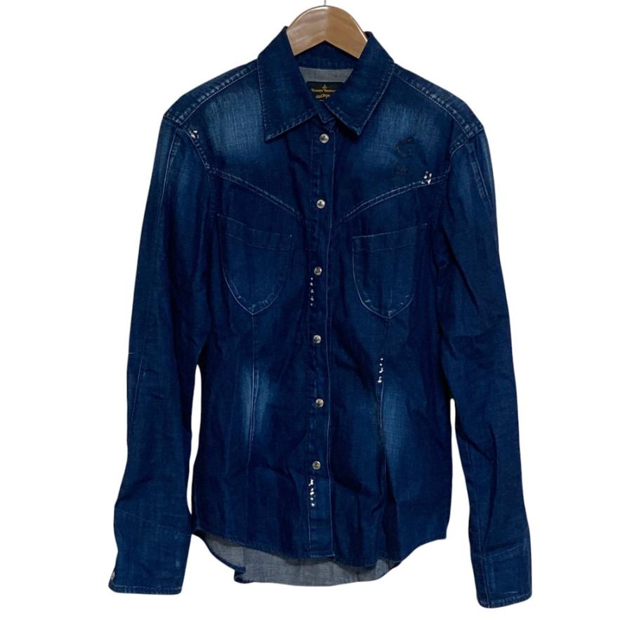 美品 ANGLOMANIA Vivienne Westwood アングロマニア ヴィヴィアン