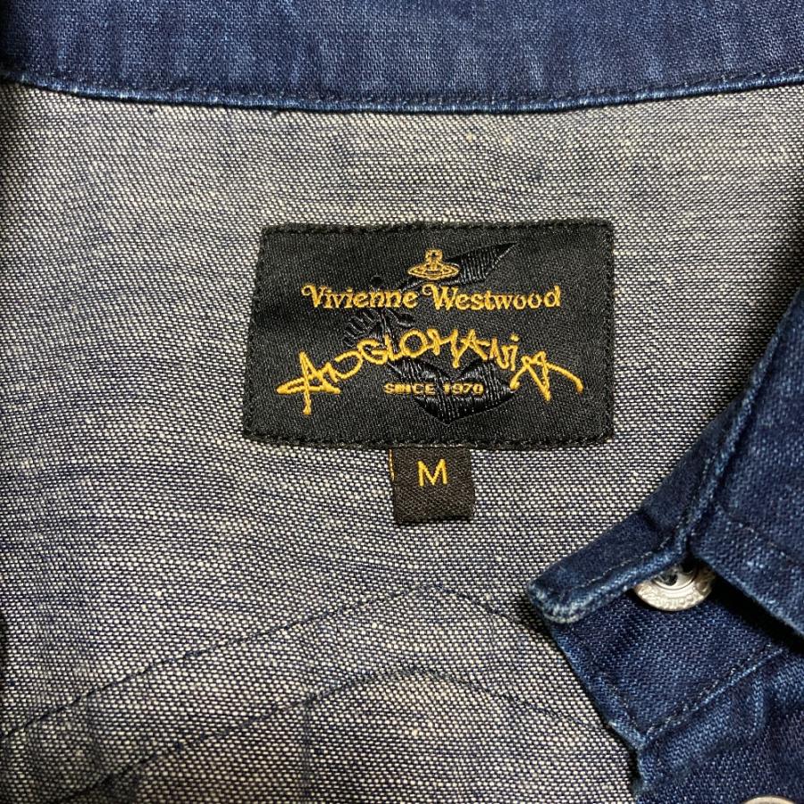 美品 ANGLOMANIA Vivienne Westwood アングロマニア ヴィヴィアン