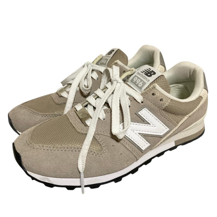 New Balance（ニューバランス） 美品 WL996EI2 スエード ローカット 