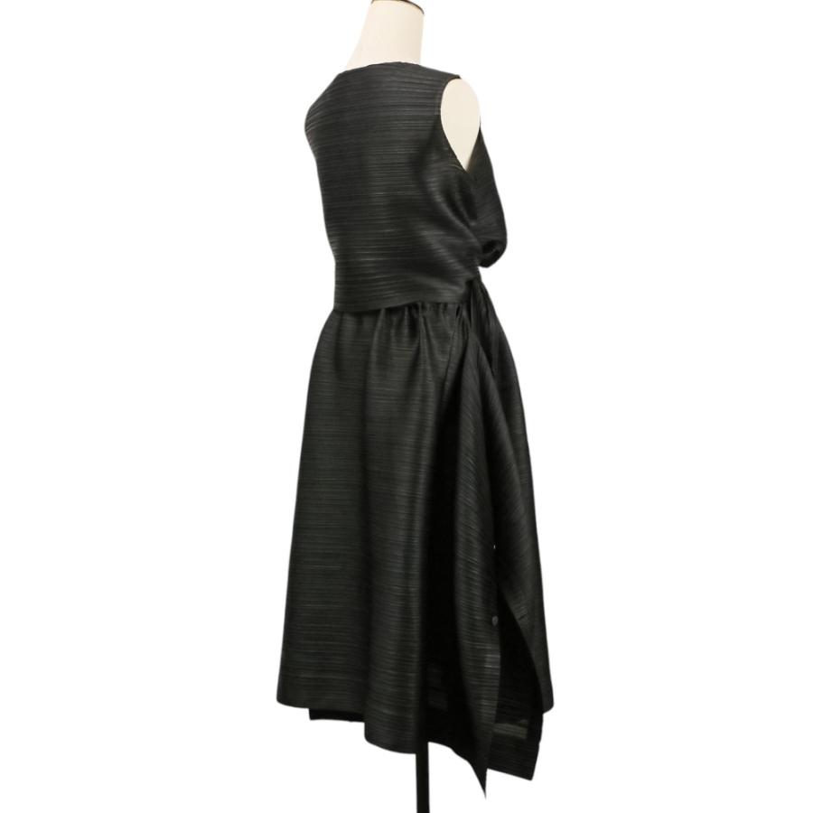 PLEATS PLEASE 　ワンピース PLEATS PLEASE（プリーツ プリーズ） 美品 PLEATS PLEASE ISSEY MIYAKE