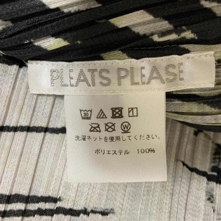 PLEATS PLEASE（プリーツ プリーズ） 美品 PLEATS PLEASE ISSEY MIYAKE