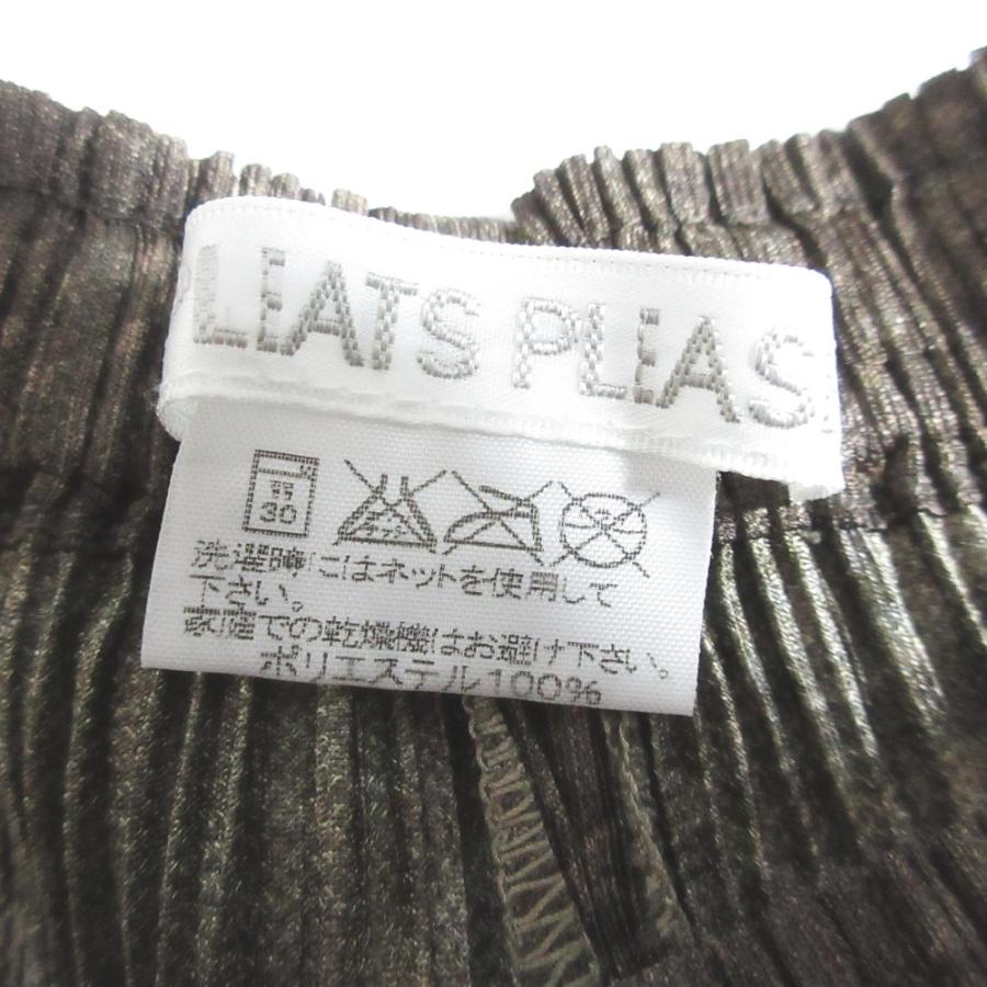 PLEATS PLEASE（プリーツ プリーズ） 美品 PLEATS PLEASE ISSEY MIYAKE