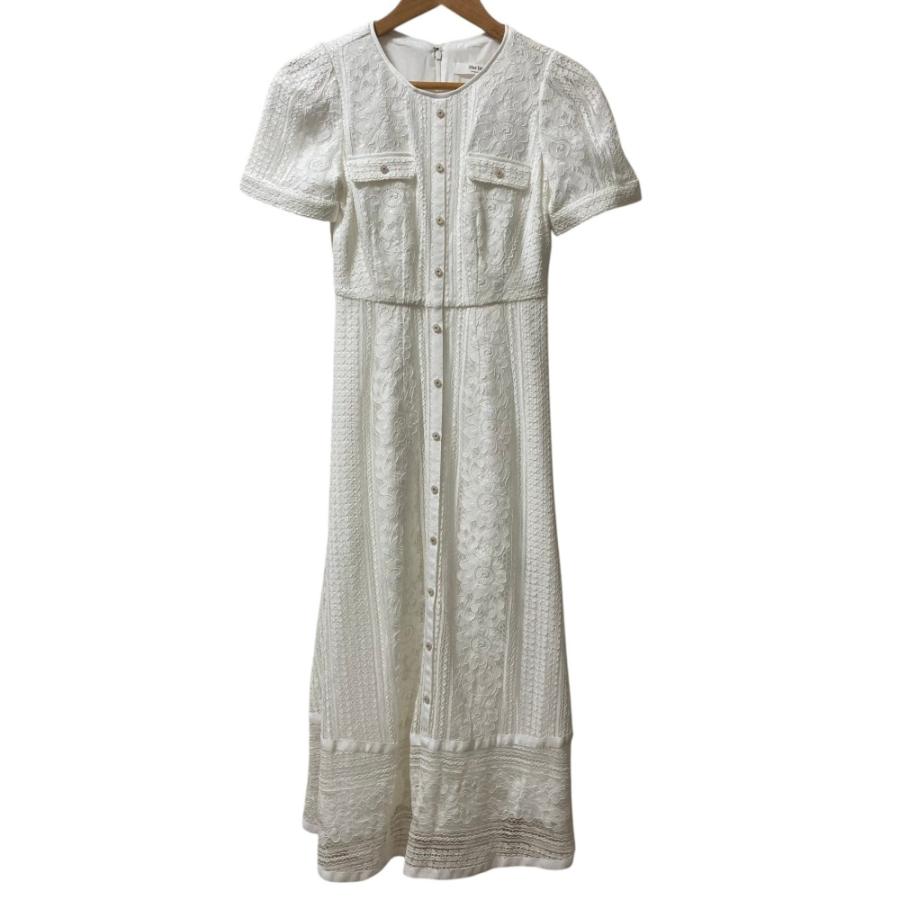 ワンピース Herlipto Le  Monceau Lake Dress 未使用 25SS Her lip to ハーリップトゥ Le Royal Monceau Lake Dress