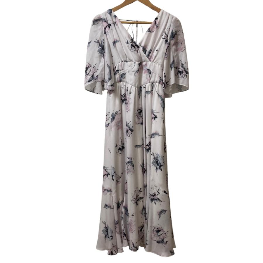未使用 24SS Her lip to ハーリップトゥ Rose Bouquet Dress ロング