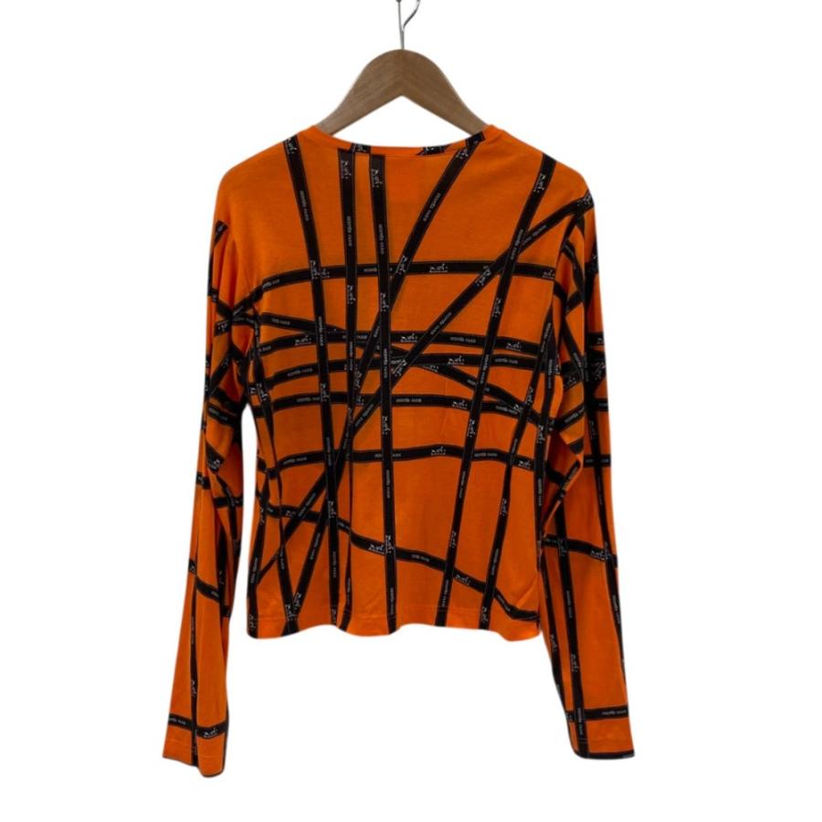 HERMES（エルメス） 良品 ボルデュック ロングスリーブ カットソー