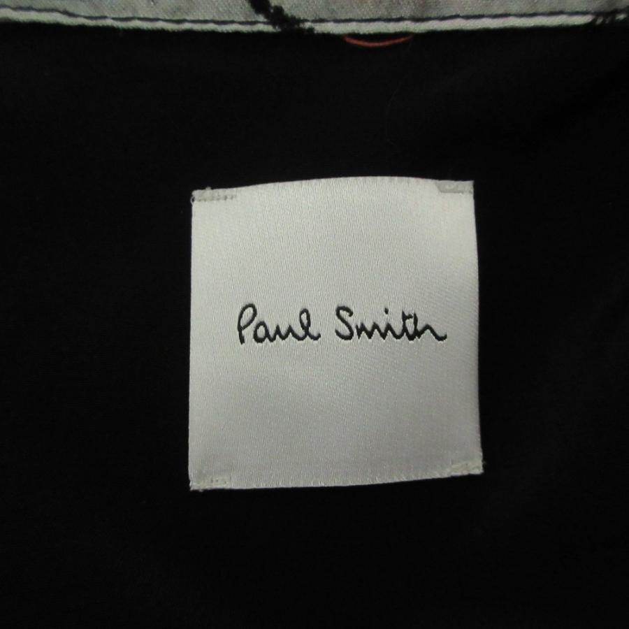Paul Smith（ポール・スミス） 美品 フォレストスケッチプリント 長袖