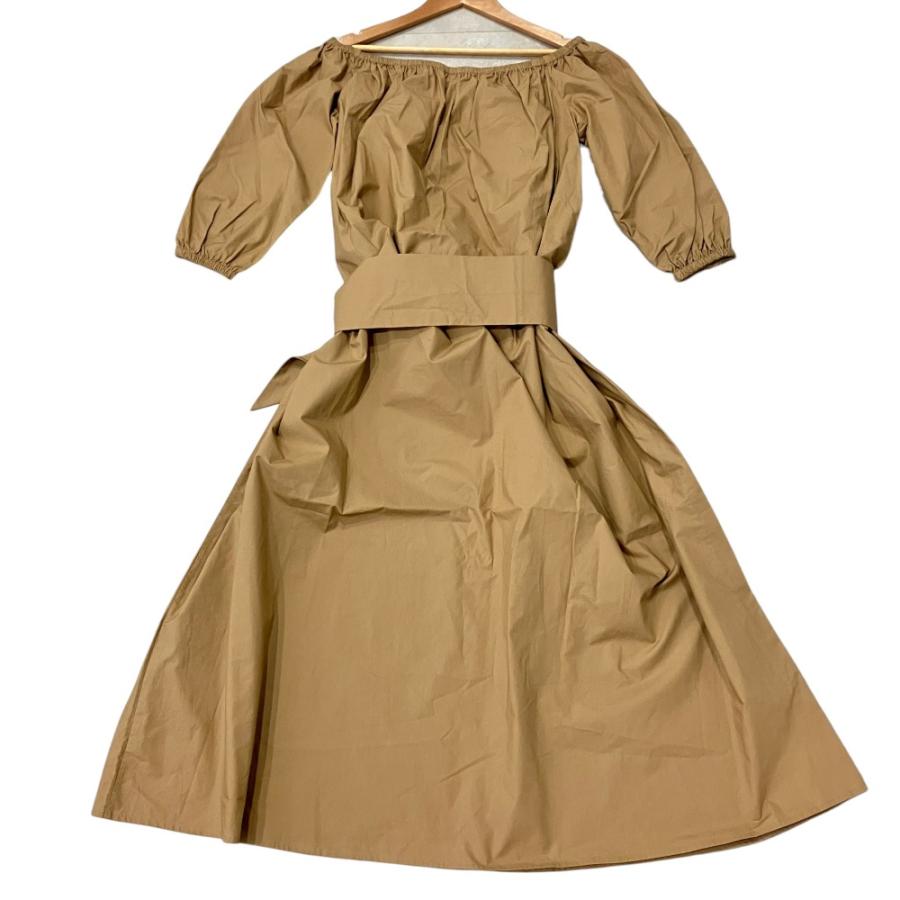 美品＊Merlette マーレット 定番 ワンピース merlette（マーレット） 美品 ロンハーマン別注 オフショルダー
