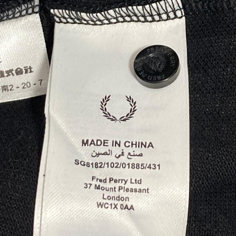 FRED PERRY（フレッドペリー） 美品 レイビームス別注 ロングスリーブ