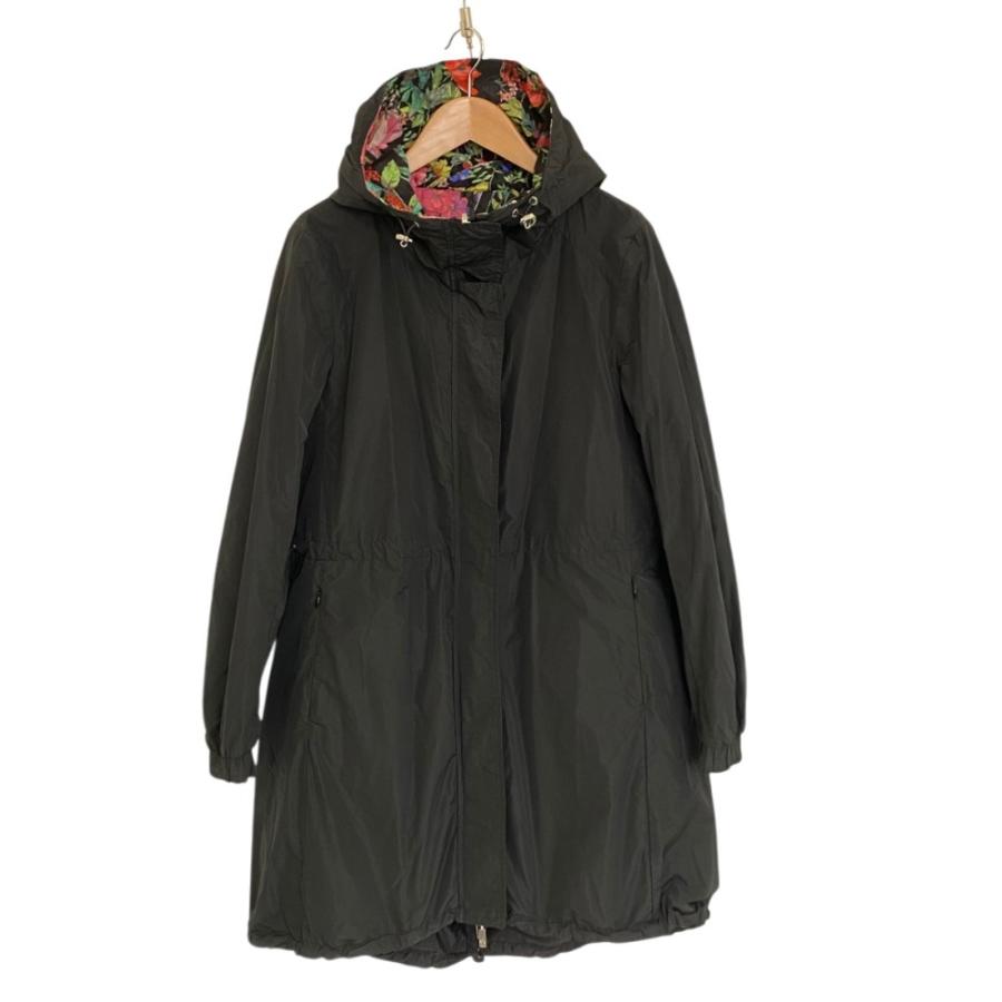 MONCLER（モンクレール） 美品 国内正規 EUFRASIA フラワープリント 