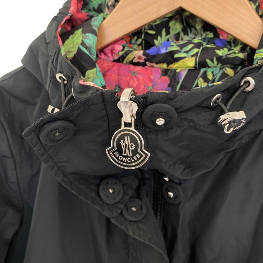 MONCLER（モンクレール） 美品 国内正規 EUFRASIA フラワープリント 