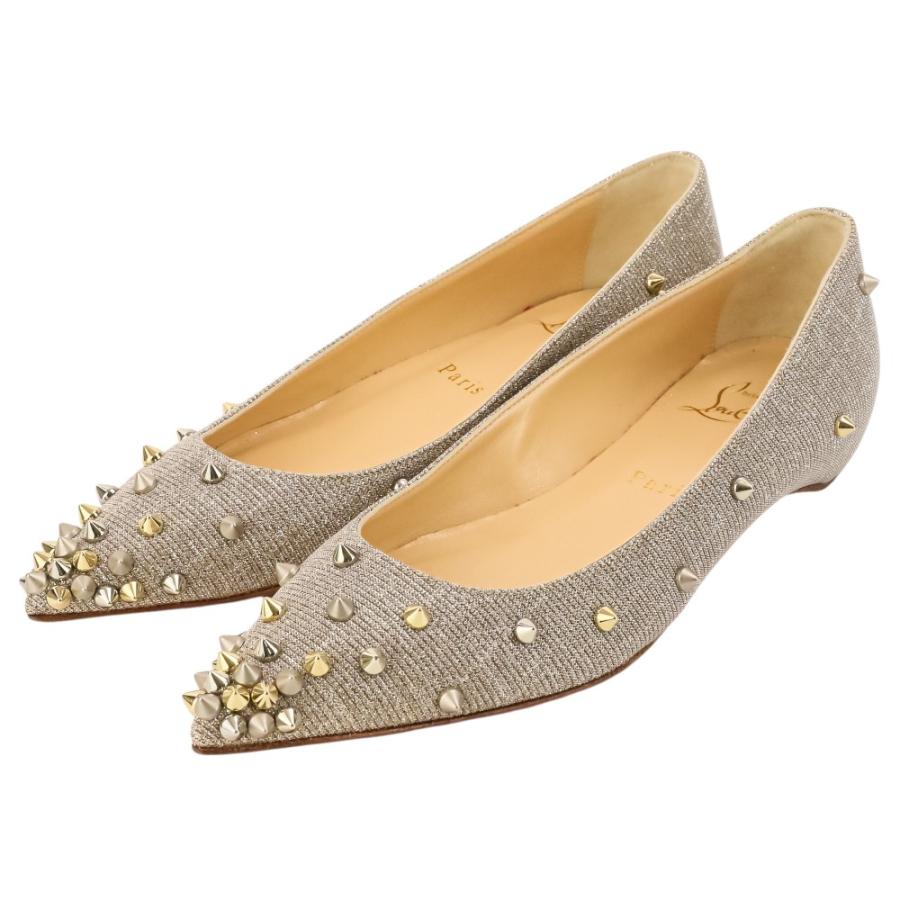 Christian Louboutin（クリスチャンルブタン） 未使用 スタッズ 